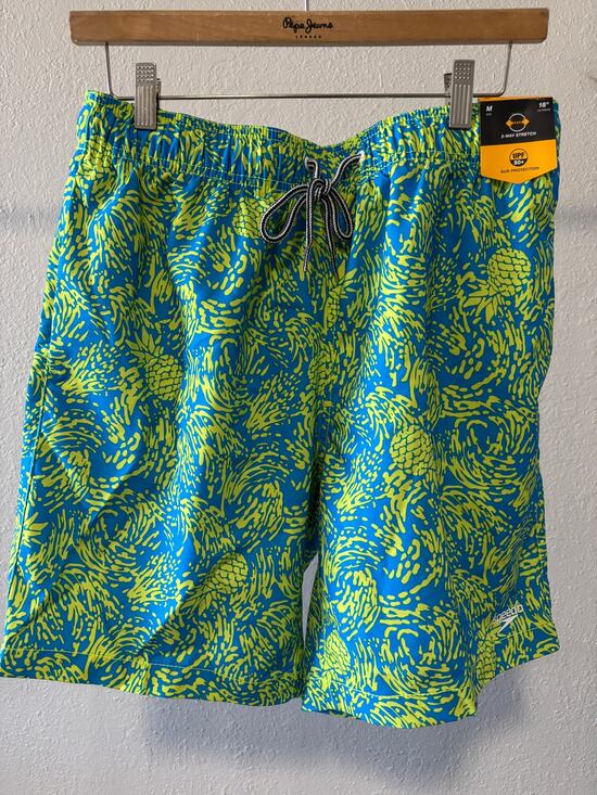Speedo Other - Speedo Swim Trunks Mens Size Medium New